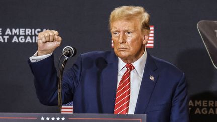 Etats-Unis : Trump va désigner un colistier pour la campagne électorale, lundi