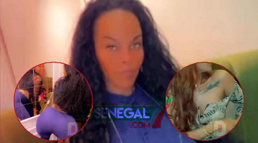 Chirurgie esthétique pour se g0nfler s3ins et f3sses : La vidéo vir@le de Adja Diallo