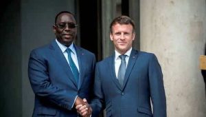 Paris : Des ‘’questions de coopération bilatérale’’ au menu de la rencontre Macky Sall-Emmanuel Macron