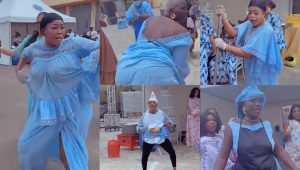 (Vidéo)- Concours togou-Ambiance de folie à la 2STV: Tické Laobé, Mame N’diaye Savon, Mamy Cobra, Ndickou…