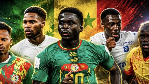 Mondial 2026 : Bamba Dieng de retour, Lamine Sy et Malang Sarr pressentis, Boulaye Dia ……..