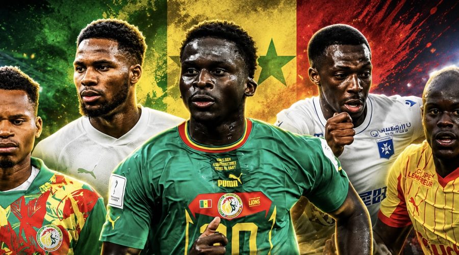 Mondial 2026 : Bamba Dieng de retour, Lamine Sy et Malang Sarr pressentis, Boulaye Dia ……..