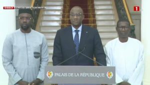 Oumar Samba Bâ reste Secrétaire Général de la présidence de la République