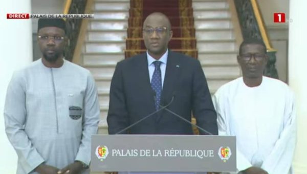 Oumar Samba Bâ reste Secrétaire Général de la présidence de la République