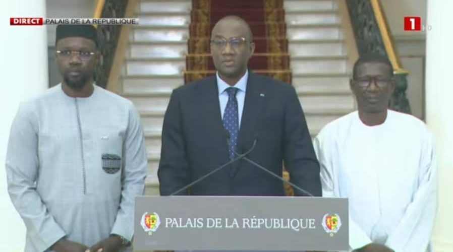 Oumar Samba Bâ reste Secrétaire Général de la présidence de la République