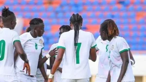 CAF Awards 2023 / Dames : Le Sénégal en finale dans la catégorie « Meilleure équipe de l’année »