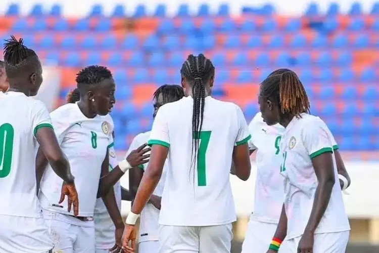 CAF Awards 2023 / Dames : Le Sénégal en finale dans la catégorie « Meilleure équipe de l’année »