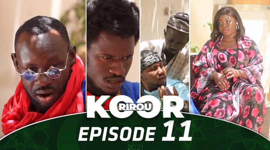 (Vidéo) Série: Rirou Koor – Episode 11