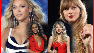 Beyoncé et Taylor Swift, portraits croisés de véritables businesswomen