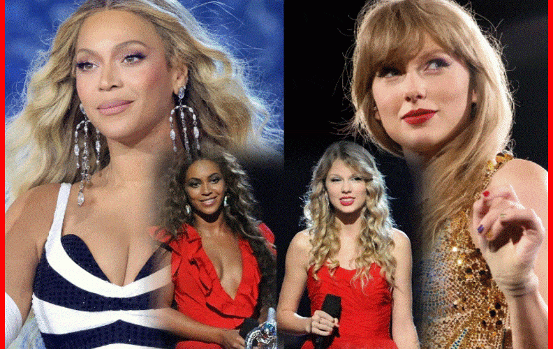 Beyoncé et Taylor Swift, portraits croisés de véritables businesswomen