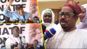 (Audio) -« Contre – Dialogue, Comédie Leu, Théâtre Leu… » : Ahmed Khalifa tire sur Bougane, Pape Malick et Cie