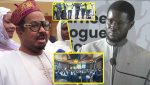 (Audio) – EXCLUSIF- Bloqué par la gendarmerie au dialogue : Ameth Khalifa Niass dézingue l&rsquo;entourage de Diomaye