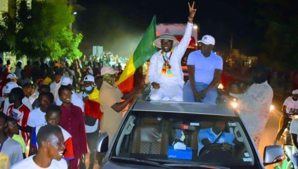 (Photos) El Malick NDIAYE, le nouvel homme du Jolof?