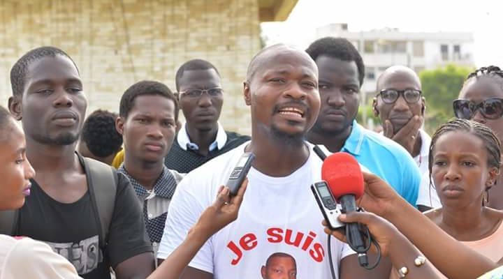 Procès Mame Mbaye-Sonko : Guy Maruis Sagna donne le bilan provisoire des arrestations