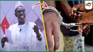 (Vidéo) Guiss Guiss: Père Mbaye Ngoné aux policiers « Kouma Menotté Di Nga… »