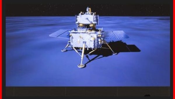 Atterrissage sur la lune de la sonde chinoise lancée début mai