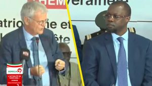 Pascal Boniface à Sonko : « La façon dont vous avez incarné la jeunesse pour être un modèle… »