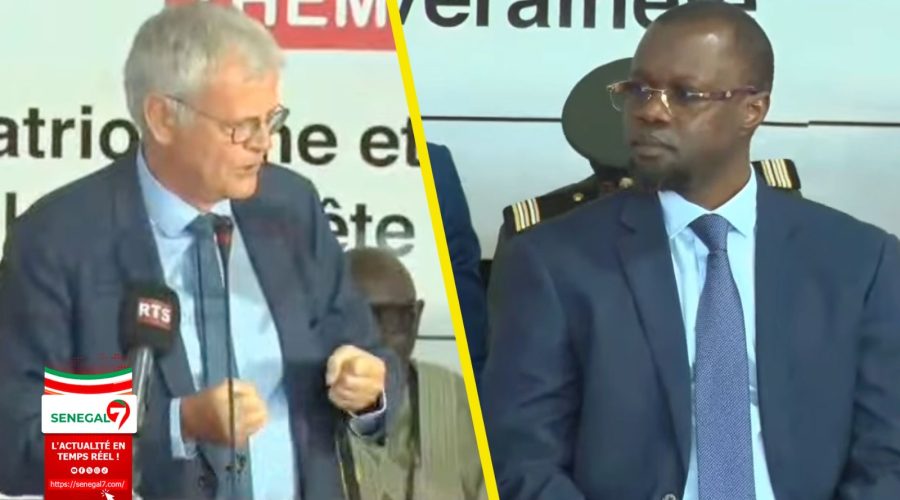 Pascal Boniface à Sonko : « La façon dont vous avez incarné la jeunesse pour être un modèle… »