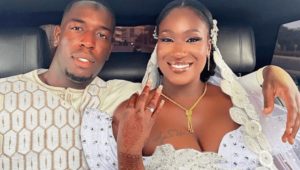 (Photos)  Kawtef : Le couple Feuneu et Rita Hora aurait divorcé après 3 mois de mariage