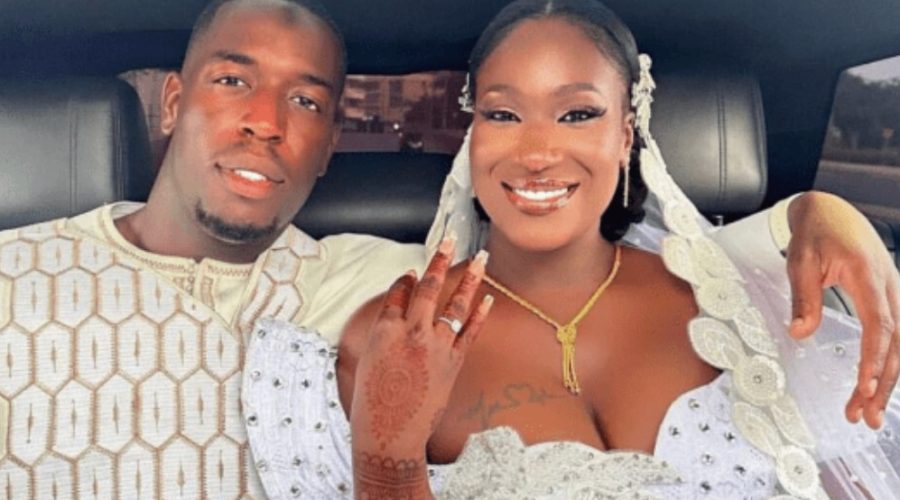 (Photos)  Kawtef : Le couple Feuneu et Rita Hora aurait divorcé après 3 mois de mariage