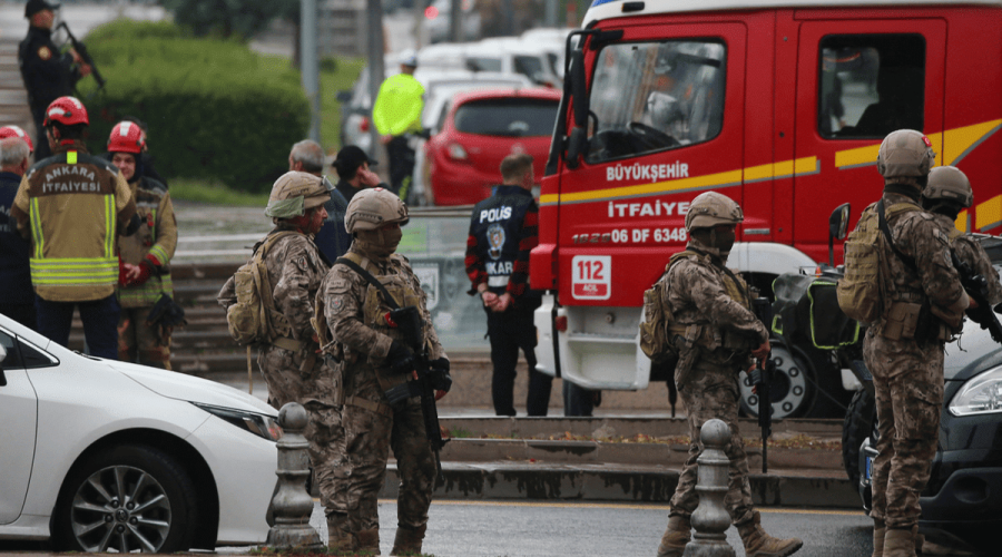 Turquie: le PKK revendique l&rsquo;attentat suicide à Ankara