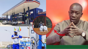 (Vidéo) Carburant de Total et Shell : Abdoulaye Mbow défend Guy Marius et crache ses vérités