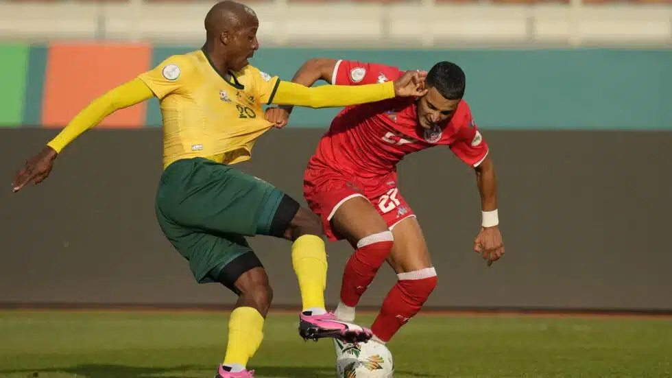 CAN 2023 : La Tunisie éliminée après un nul (0-0) face à l&rsquo;Afrique du Sud