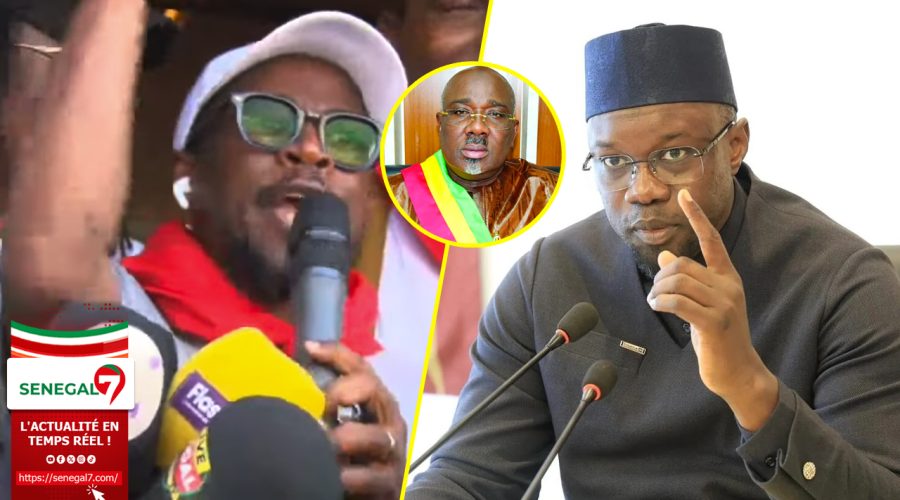 Abdou Mbow « Farba Ngom est un otage politique d&rsquo;Ousmane Sonko » (Vidéo)