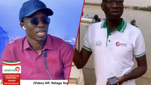 « Problèmou Ndiaga Seck Bi Dafa affecté Wa Pastef Motakh Ñouy…. » Abdou Nguer lance des piques (Vidéo)