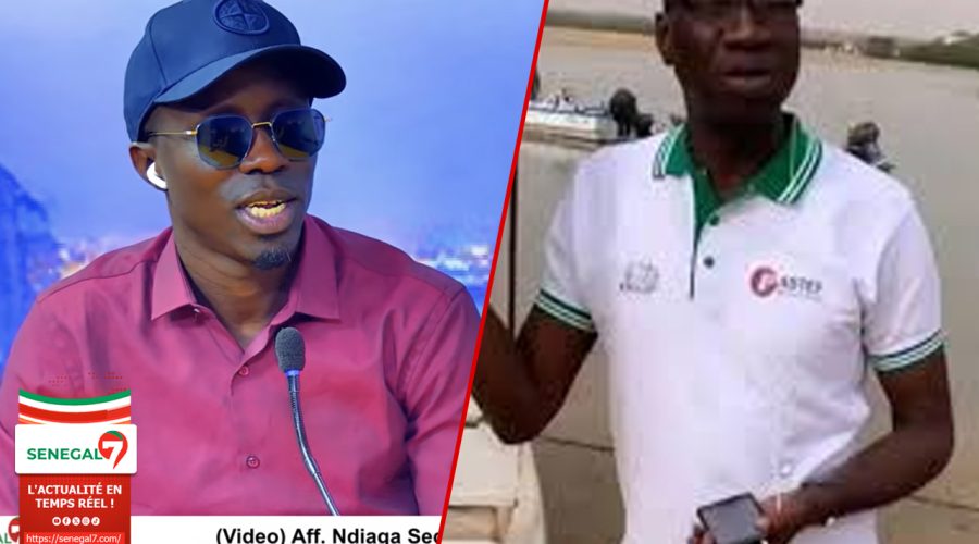 « Problèmou Ndiaga Seck Bi Dafa affecté Wa Pastef Motakh Ñouy…. » Abdou Nguer lance des piques (Vidéo)