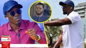 Abdou Nguer charge Sonko : « Kholam Nékhoul Temps Yi Nakh…, Meussoul Boudé… » (Vidéo)