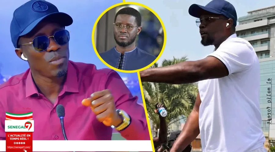 Abdou Nguer charge Sonko : « Kholam Nékhoul Temps Yi Nakh…, Meussoul Boudé… » (Vidéo)