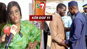 Sentv surnommée « Keur Dof Yi » : Alima Ndione réagit « Bi Ngourou Diomaye Nieuwé…,Sénégal Kén Dou.. » (Vidéo)