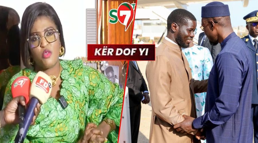 Sentv surnommée « Keur Dof Yi » : Alima Ndione réagit « Bi Ngourou Diomaye Nieuwé…,Sénégal Kén Dou.. » (Vidéo)