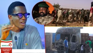 Camions Sénégalais att@qués au Mali : Les révélations exclusives d&rsquo;Arona Niang « Amna Louñouy préparé… » (Vidéo)