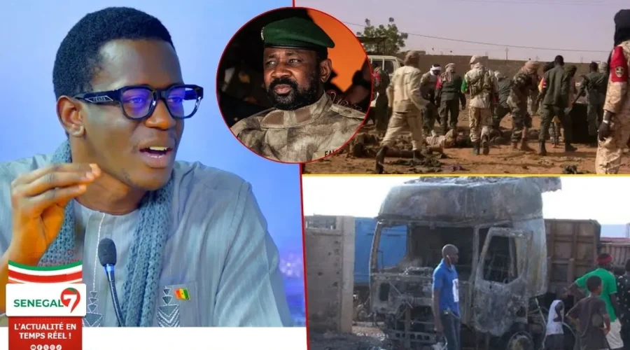Camions Sénégalais att@qués au Mali : Les révélations exclusives d&rsquo;Arona Niang « Amna Louñouy préparé… » (Vidéo)