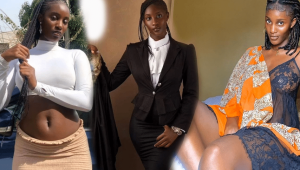 Ifunaya Delilah : Une jeune avocate suspendue à cause de ses photos $ęxy (Photos)