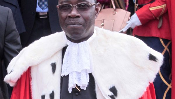 Prestation de serment  de Diomaye  :  Il n&rsquo;y a pas de crise institutionnelle, selon Badio Camara