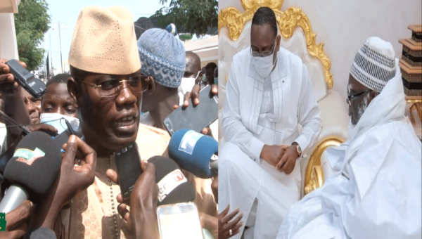 Vidéo – Cheikh Abdou Mbacké Bara Dolli : « Serigne Mountakha a répondu à Macky Sall dans son message »