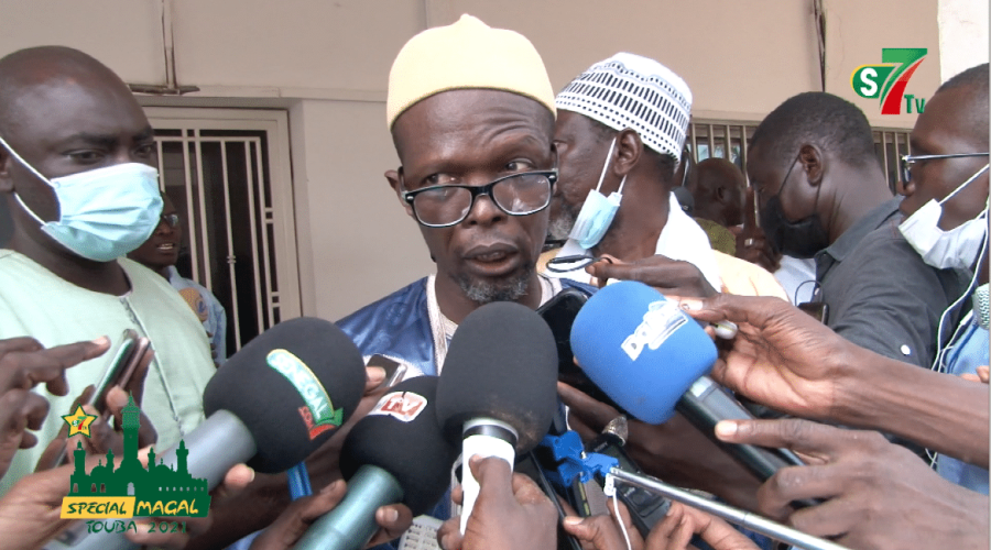 Vidéo – Cheikh Bara Dolly réagit au message du Khalife : « Au PDS nous ne connaissons pas la violence »