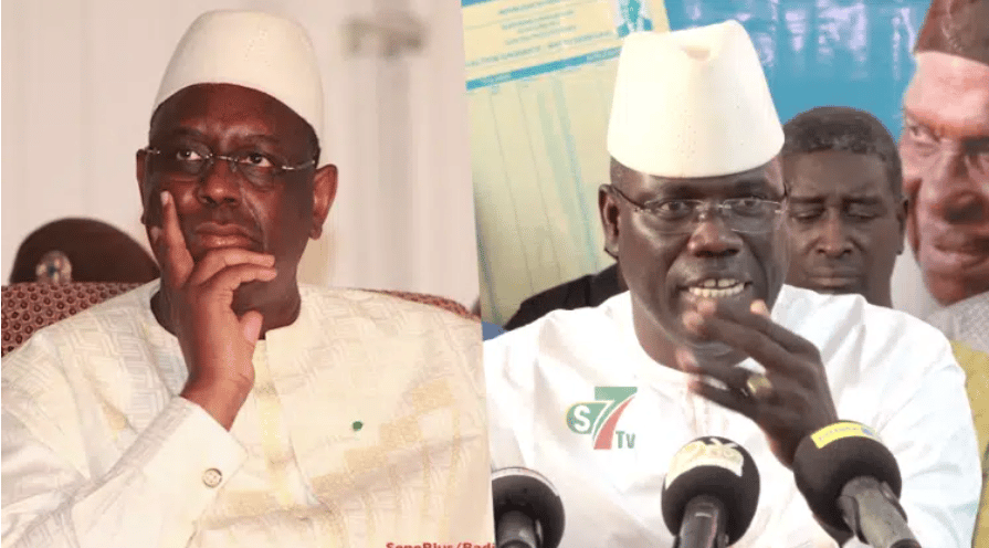 (Vidéo) Dernière minute : Cheikh Abdou Bara Dolly anticipe la fin du « MACKY » « Boukhat la…Tapette la… »￼