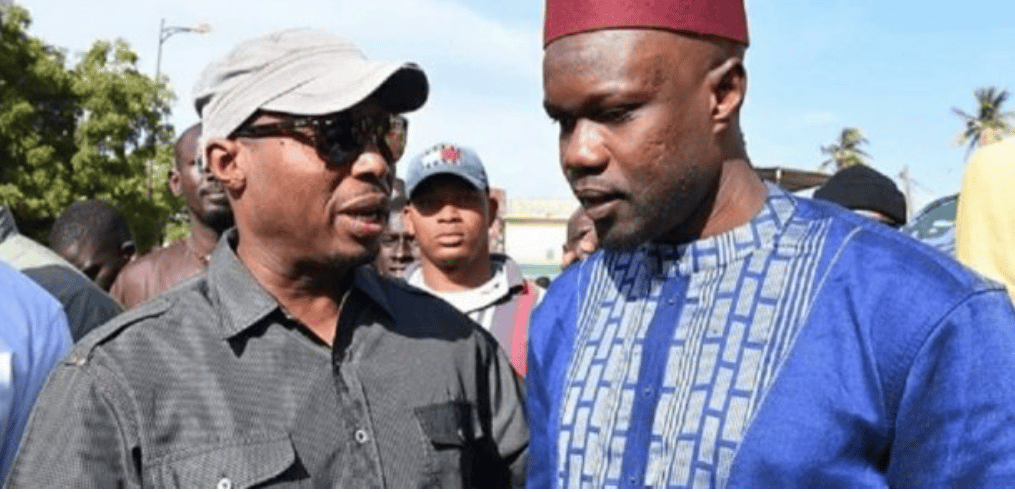 Barth rejoint Sonko : Mobiliser les Sénégalais pour faire face à Macky