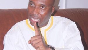 L&rsquo;affaire du maire de  Dakar : Barth  révocable à tout moment