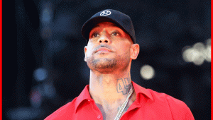 France : Le rappeur Booba en bisbilles avec Dame justice
