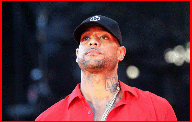 France : Le rappeur Booba en bisbilles avec Dame justice