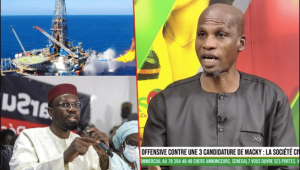 (Vidéo) Contrat de partage de production : Clédor revient à la charge, confirme Sonko et dément Petrosen
