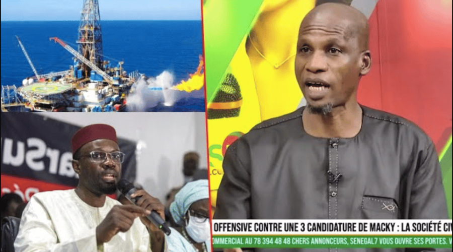 (Vidéo) Contrat de partage de production : Clédor revient à la charge, confirme Sonko et dément Petrosen
