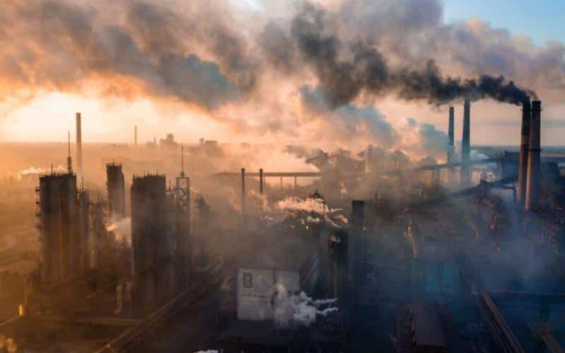 Emissions mondiales de Co2 :   Le  Sénégal frôle 12 millions de tonnes