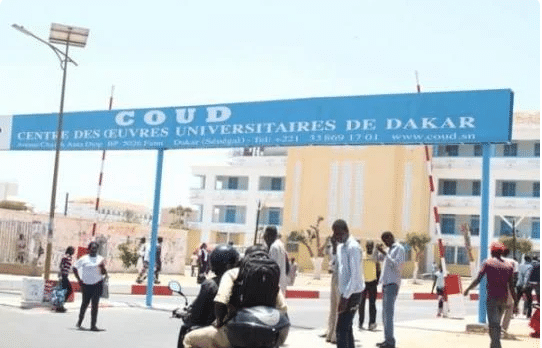 Grève : le personnel administratif de l&rsquo;UCAD décrète 48 heures de grève