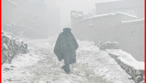 Afghanistan : la vague de froid a déjà tué 166 personnes selon le ministère de Gestion des catastrophes